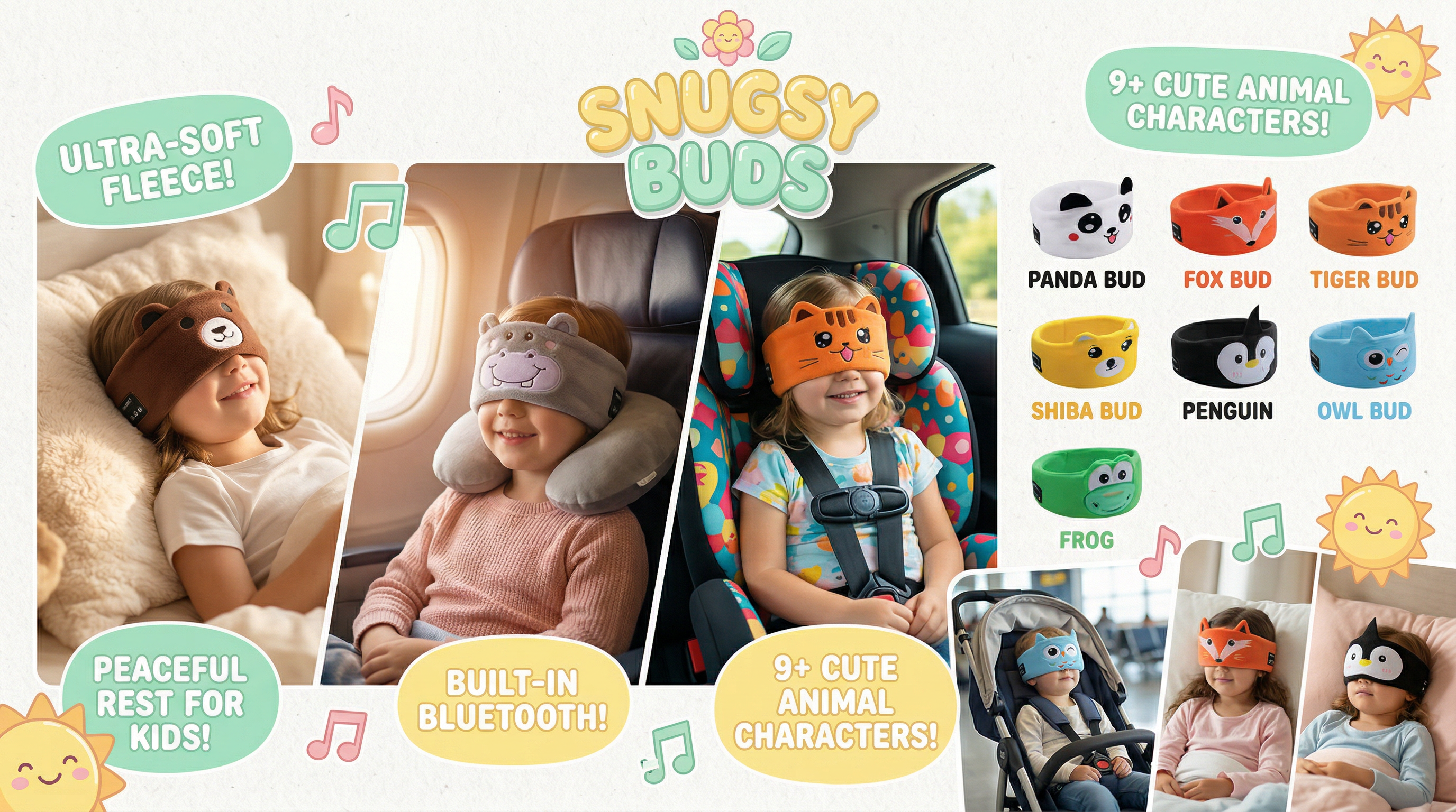 SnugsyBuds.com – Snugsy Buds