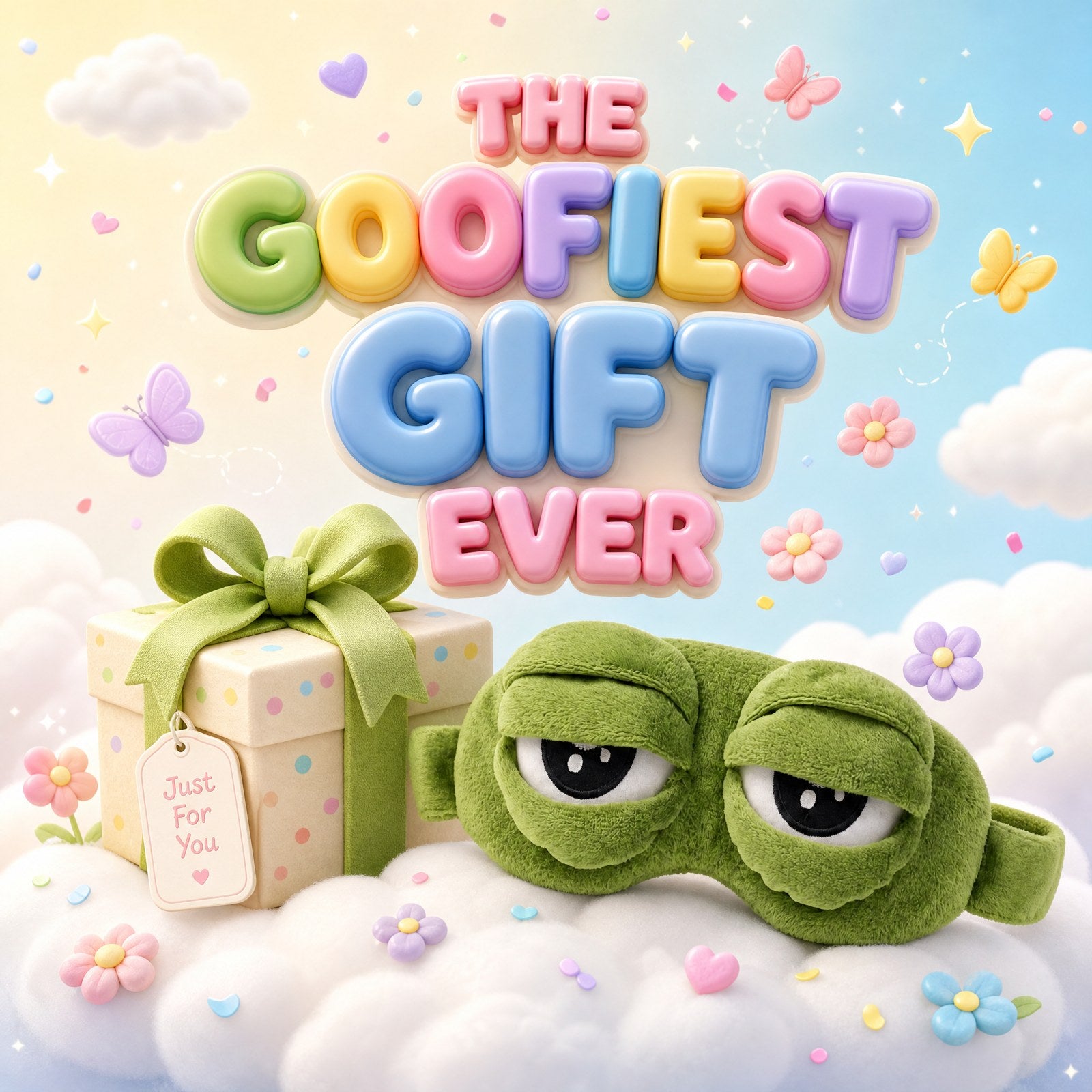 The goofiest gift ever