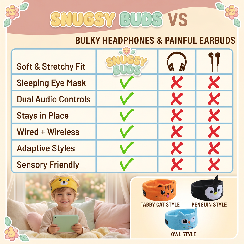 Snugsy Buds 1.0