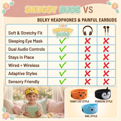 Snugsy Buds 1.0